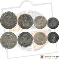 () Монета Гаити 1975 год ""   UNC